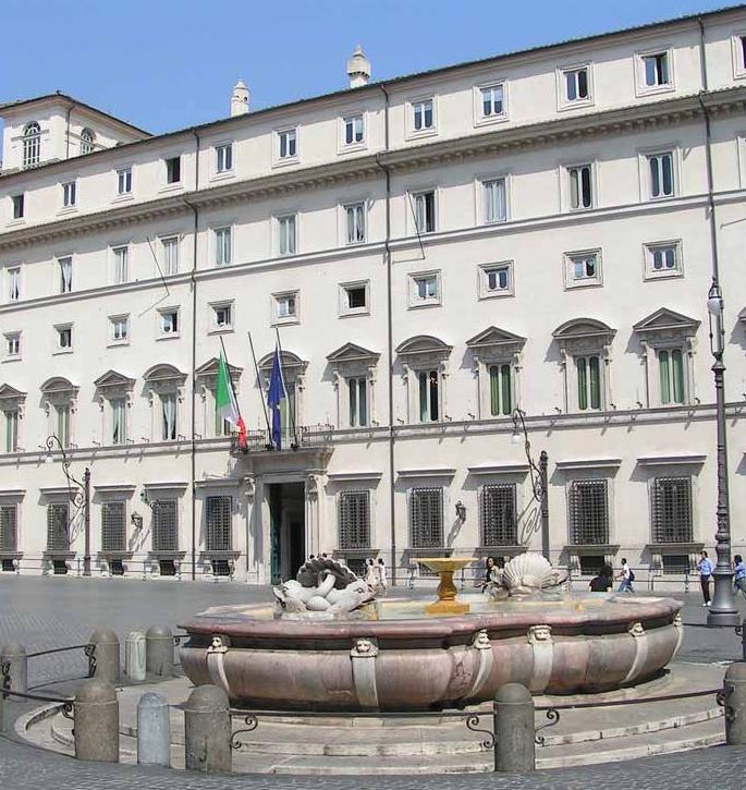 Palazzo Chigi