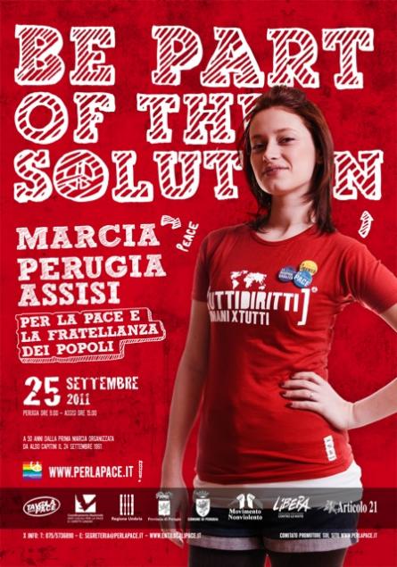 Marcia Perugia Assisi
