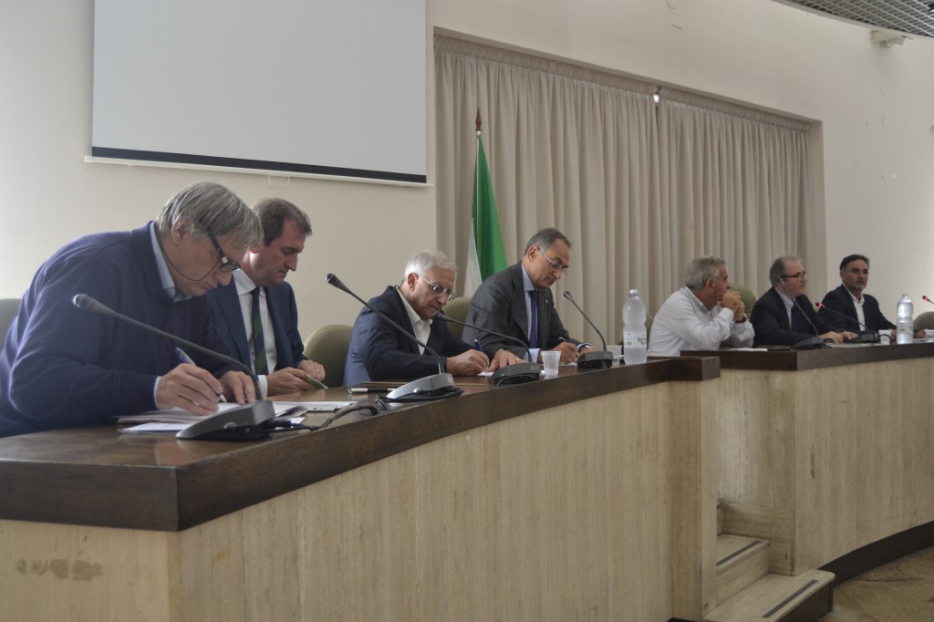 L'incontro di Crotone