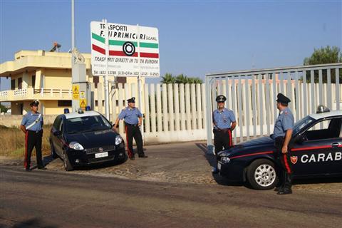L'arresto dei fratelli Primiceri
