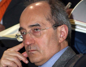 Il Procuratore capo di Ancona Vincenzo Macrì