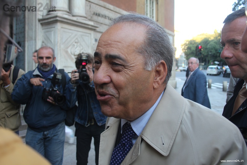 Giuseppe Pisanu (fonte: Genova24.it)