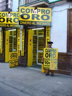 I compro oro