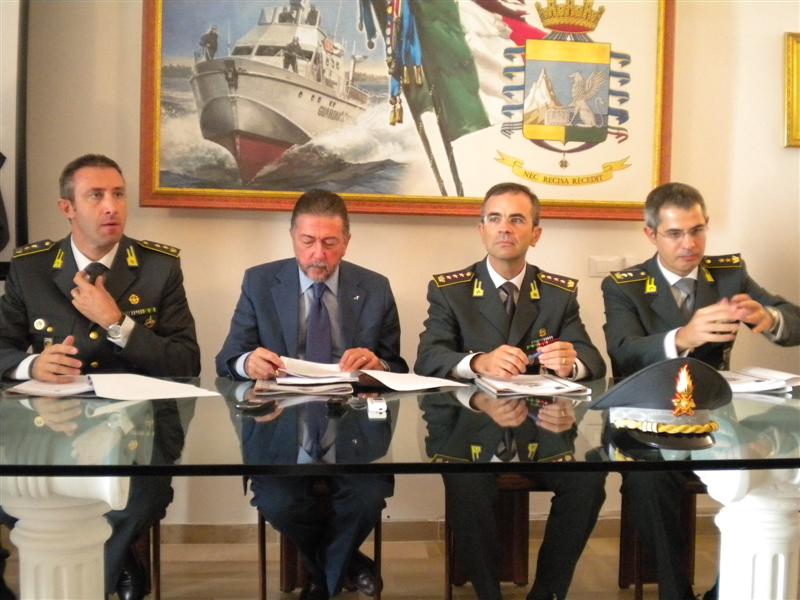 Conferenza stampa