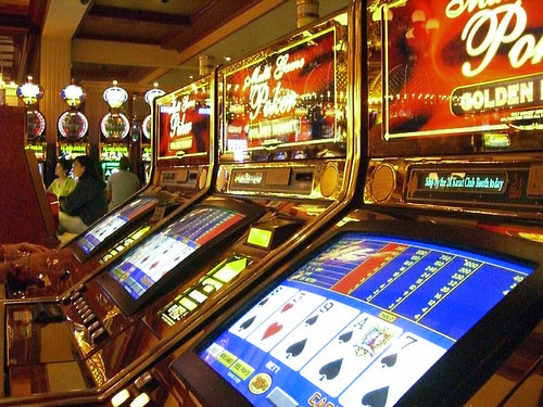 Video poker