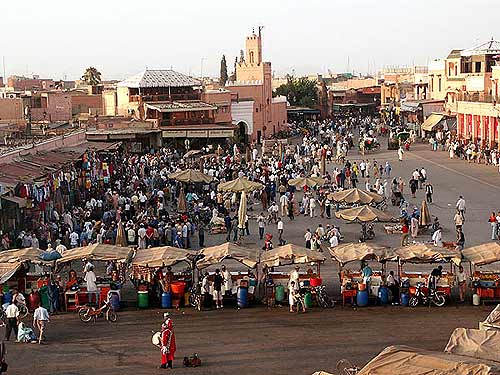 Marrakesh
