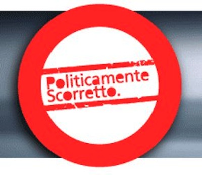 Politicamente scorretto