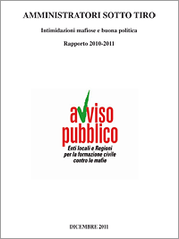 Amministratori sotto tiro