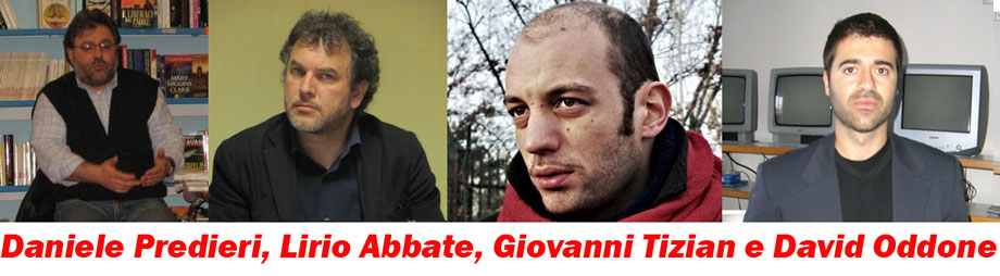 Giornalisti oscurati e notizie sotto scorta Emilia Romagna