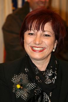 Il Prefetto di Reggio Emilia, Antonella De Miro