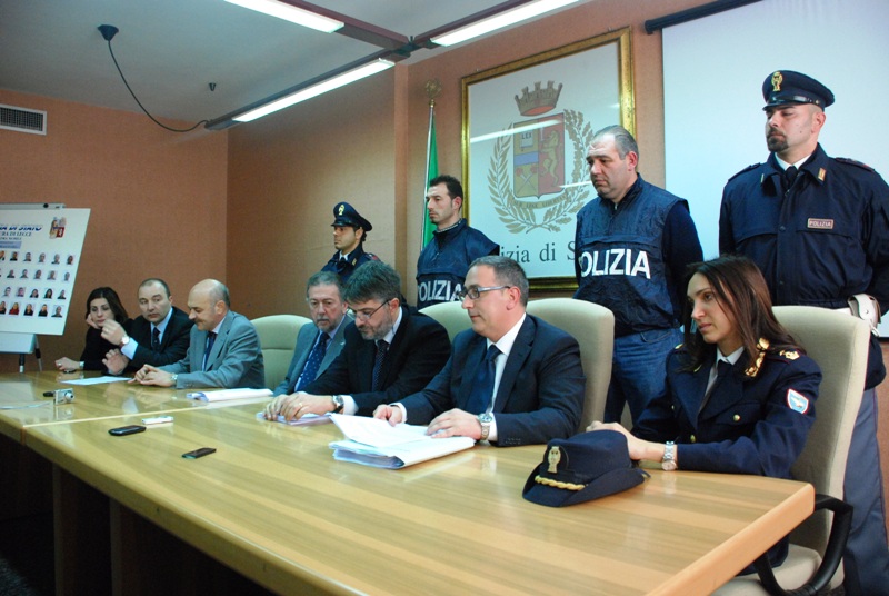 Conferenza Stampa