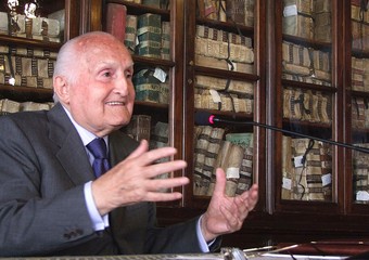 Oscar Luigi Scalfaro