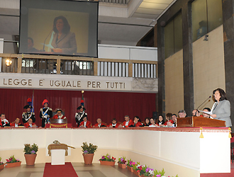 Le immagini dell'inaugurazione a Catania