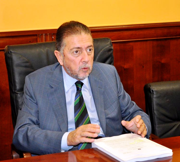 Il procuratore di Lecce, Cataldo Motta