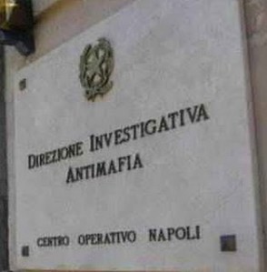 Centro operativo Dia Napoli