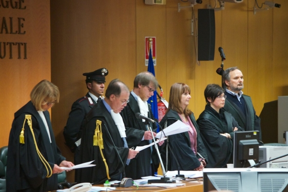 Sentenza Eternit