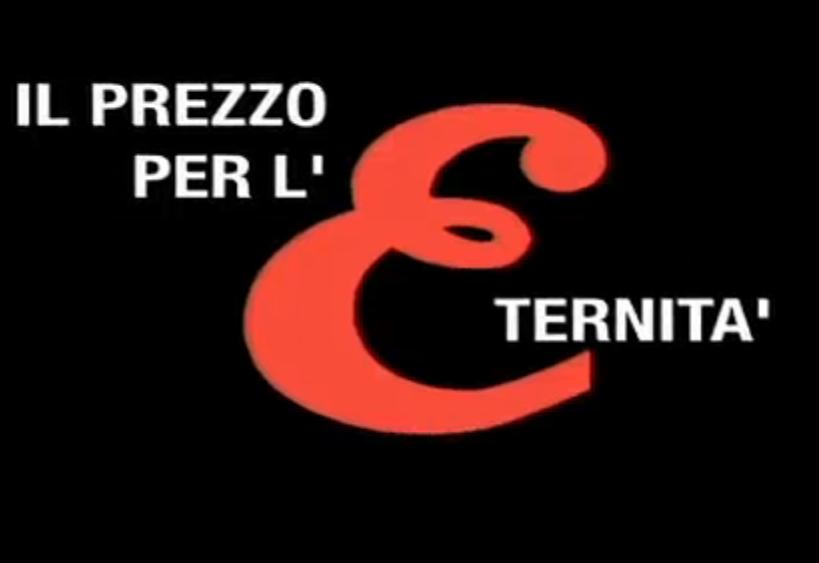 Il prezzo per l'Eternit à