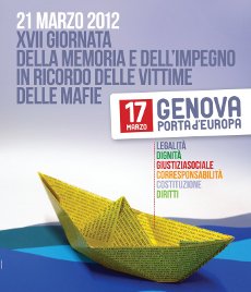 Locandina Genova