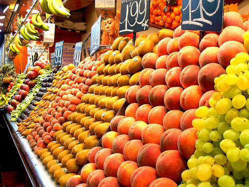 Mercato Ortofrutticolo