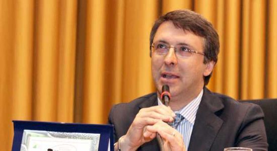 Il magistrato Cantone
