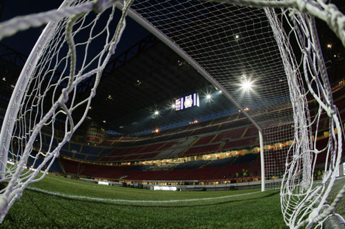 Campo di calcio
