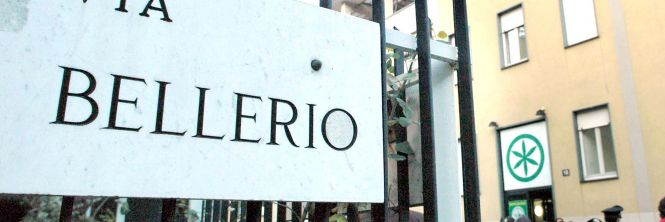 Via Bellerio, Lega Nord
