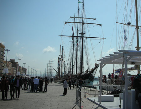 Trapani porto