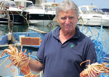 L’orizzonte di Angelo