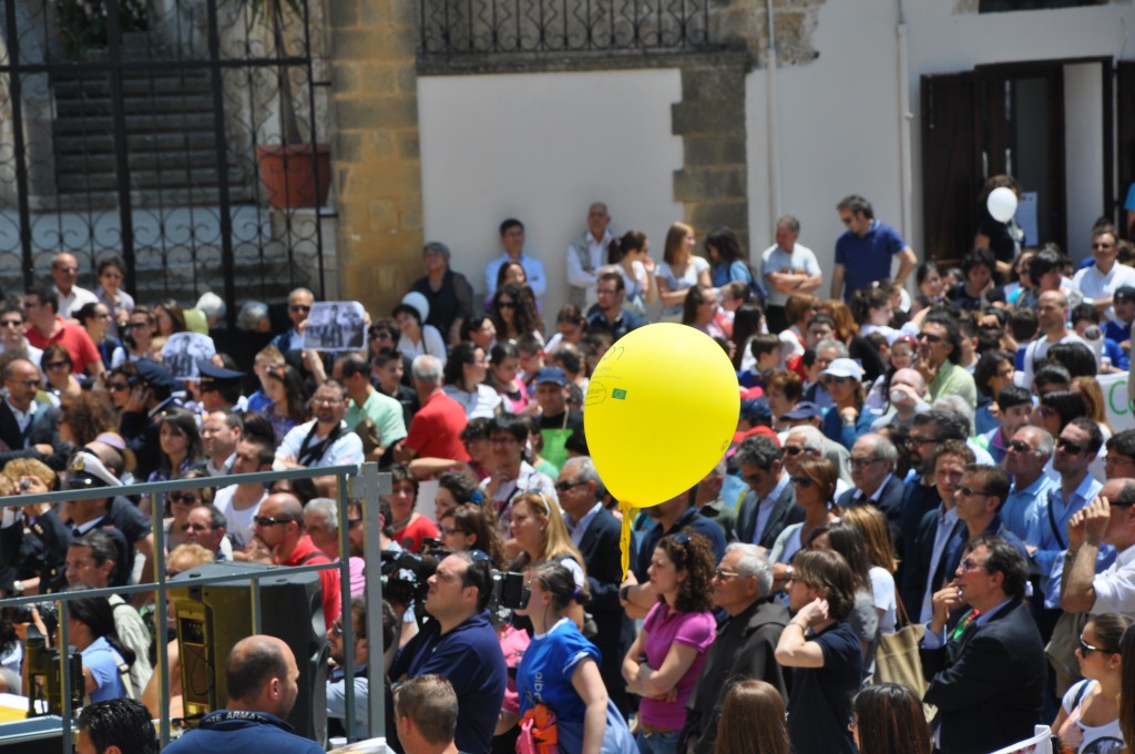 Giornata della legalità a Mesagne