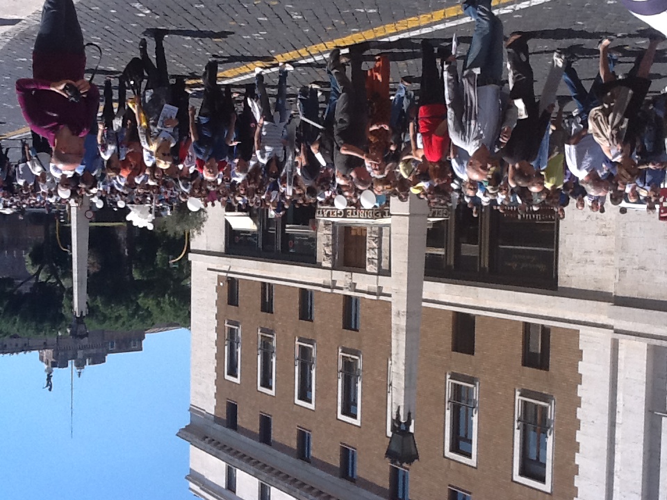 Manifestazione "Verità e Giustizia" per Emanuela Orlandi