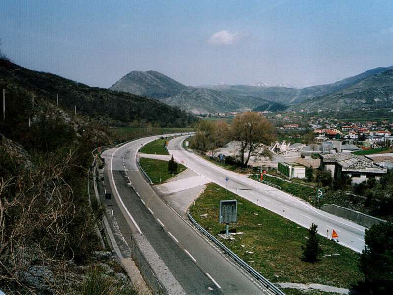 Salerno Reggio Calabria