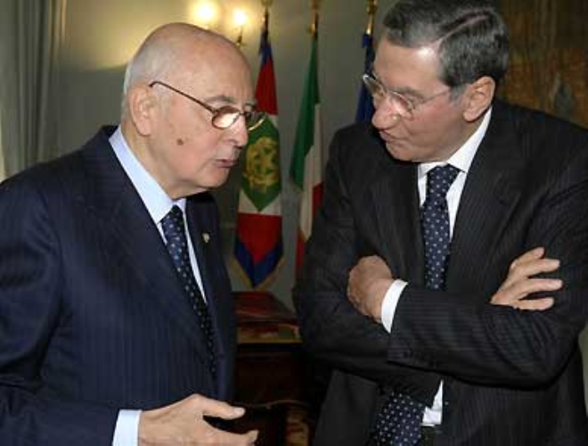 Trattativa: tiro “mancino” al Quirinale