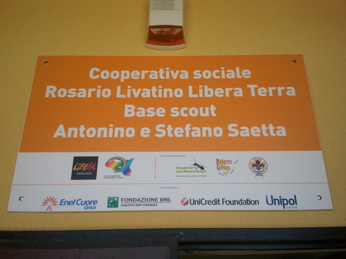 OLE 2012 a Otranto da tutta Europa per antimafia sociale