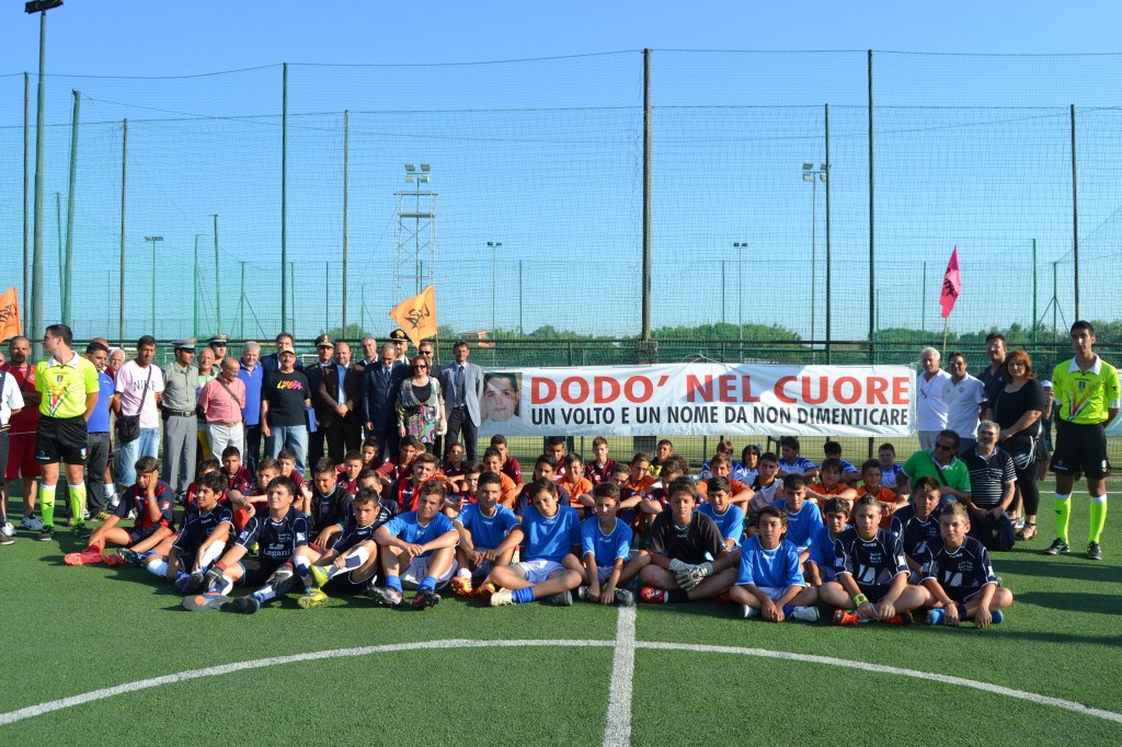 Un torneo per Dodò