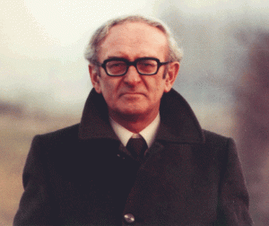 Il magistrato Bruno Caccia
