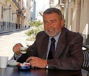 L'ex sindaco di Trapani, Girolamo Fazio