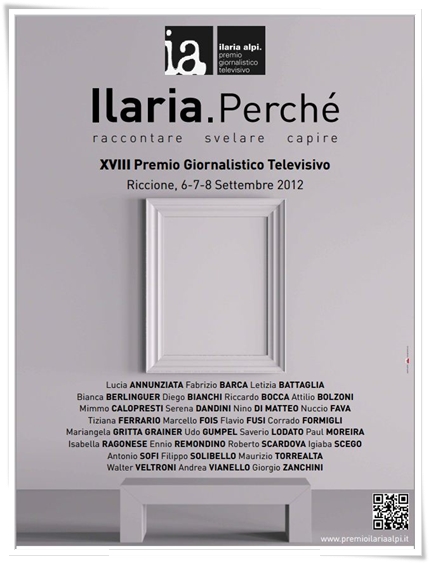 Premio Ilaria Alpi