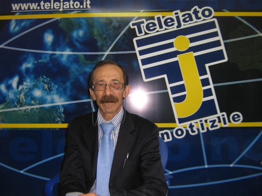Pino Maniaci, Telejato