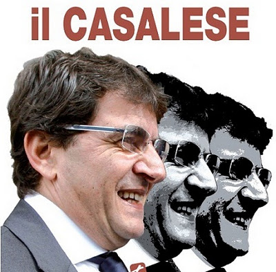 Il libro "Il Casalese"