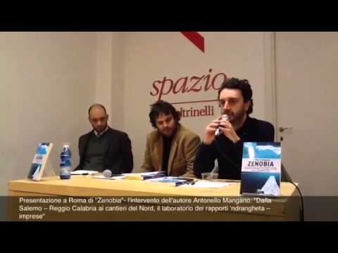La strada della ‘ndrangheta