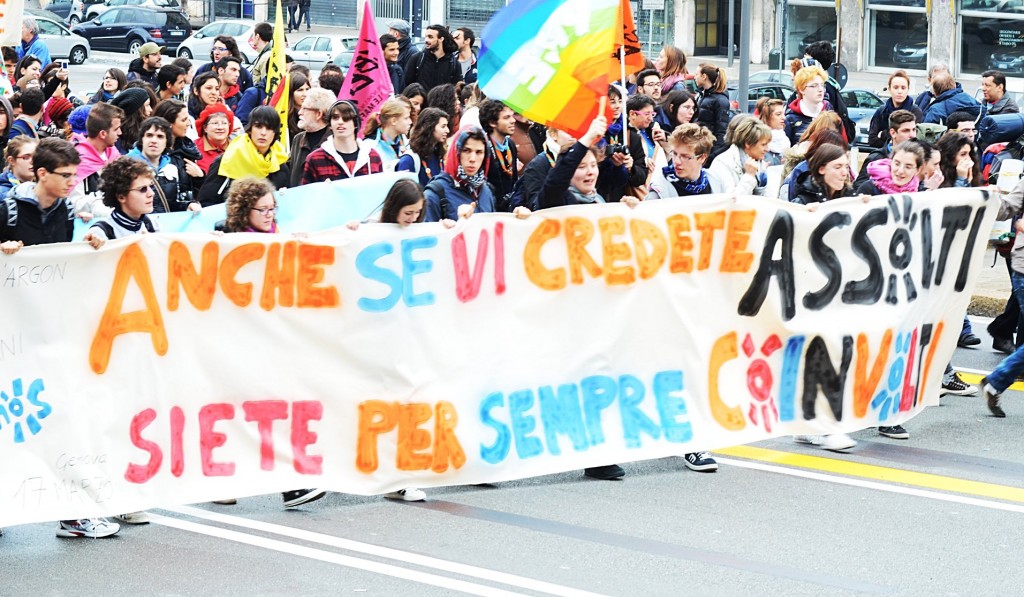 A Firenze contro tutte le mafie