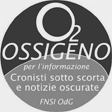 Ossigeno logo bn
