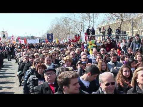 Libera Piemonte a Firenze per "non ucciderli una seconda volta"