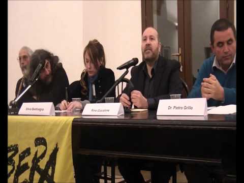 I "Pizzini della legalità" dedicati all'agente di custodia Montalto e al giudice Ciaccio Montalto