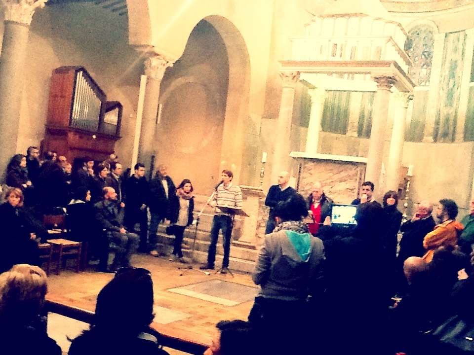 21 marzo a Roma