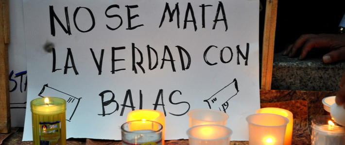 Messico, giornalista ucciso. Continua la mattanza dei narcos