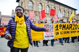 1 marzo sciopero dei lavoratori migranti