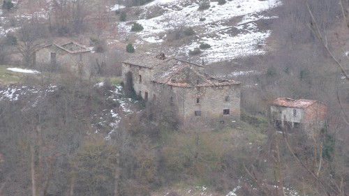 Pietralunga col di pila