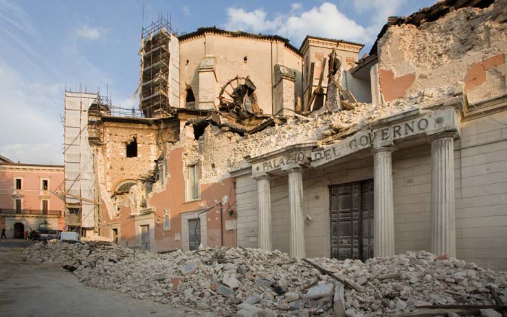 21 dicembre terremoto aquila