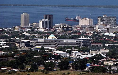 Kingston Jamaica